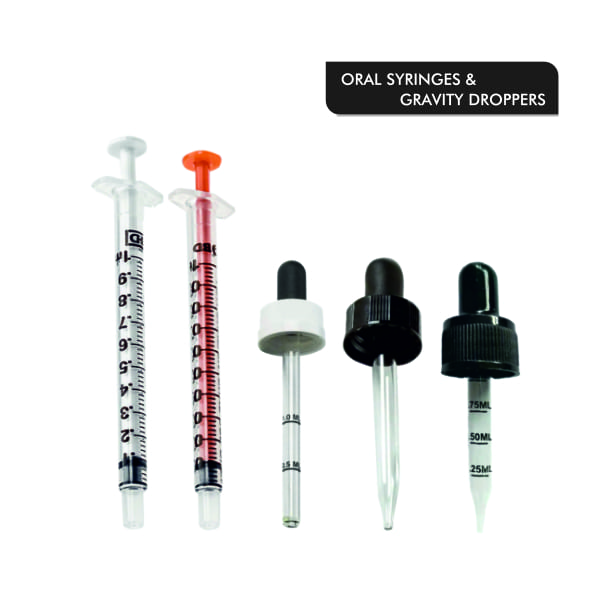 Syringes